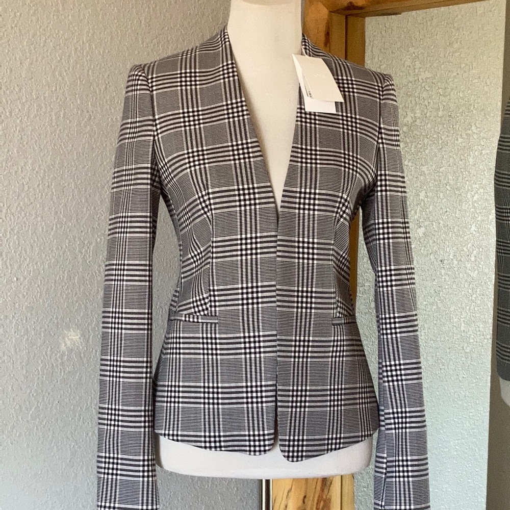 BOSS by HUGO BOSS Jalestana Blazer Suit Jacket Sz 4